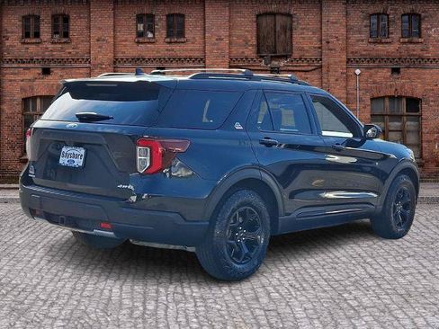 Certified 2023 Ford Explorer Timberline w/ Timberline Technology Package AWD/4WD image 4