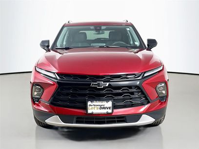 New 2025 Chevrolet Blazer LT w/ Midnight/Sport Edition