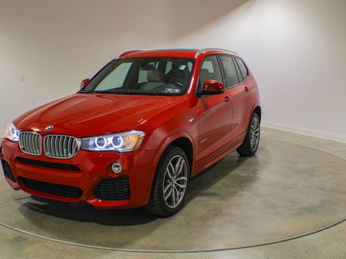 Used 2016 BMW X3 xDrive28i AWD/4WD image 1