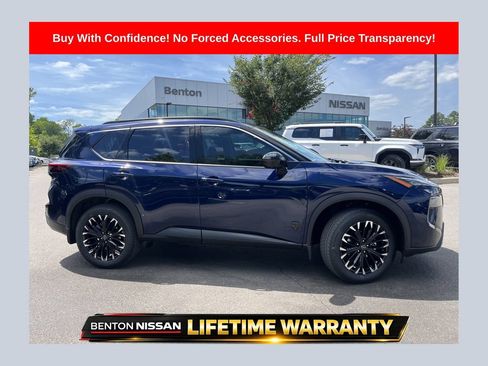 Used 2026 Nissan Rogue Dark Armor FWD image 1