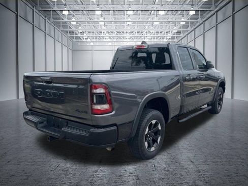 Used 2019 RAM 1500 Rebel AWD/4WD image 11