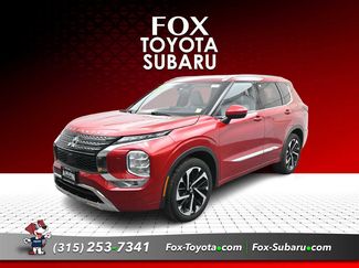 Used 2022 Mitsubishi Outlander SEL video 1