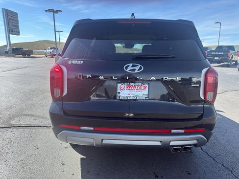 Used 2025 Hyundai Palisade SEL AWD/4WD image 6