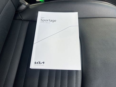Certified 2023 Kia Sportage SX image 28
