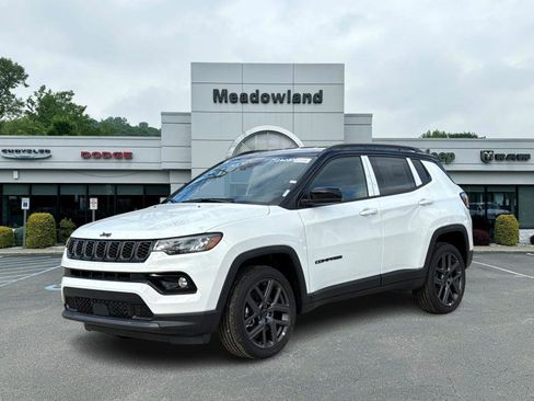 New 2026 Jeep Compass Limited image 1