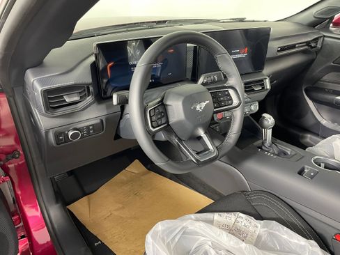 New 2026 Ford Mustang Coupe w/ Bronze Appearance Package image 2