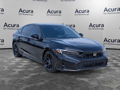Used 2026 Honda Civic Sport