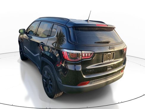 Used 2023 Jeep Compass Altitude AWD/4WD image 6