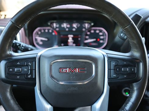 Used 2020 GMC Sierra 1500 SLT w/ SLT Convenience Package AWD/4WD image 43