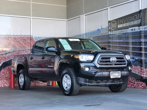 Certified 2023 Toyota Tacoma SR image 1