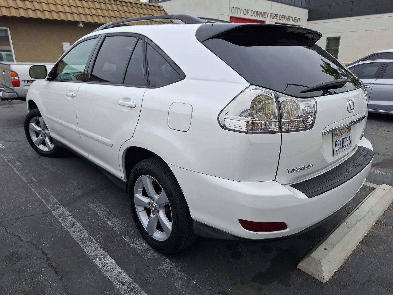 Used 2006 Lexus RX 330 AWD w/ Premium Plus Pkg image 4