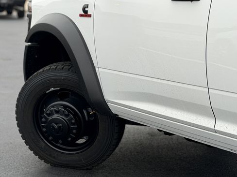 New 2026 RAM 5500 Tradesman image 8