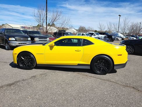Used 2010 Chevrolet Camaro SS image 8