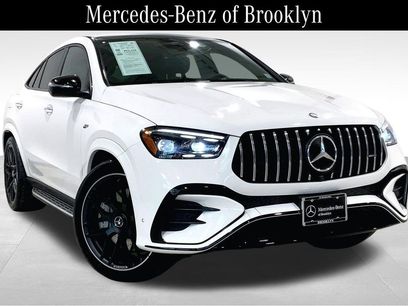 Certified 2025 Mercedes-Benz GLE 53 AMG 4MATIC Coupe