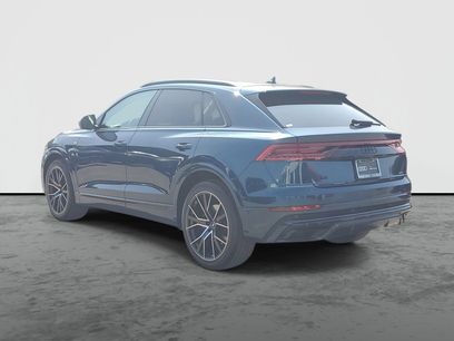 Used 2022 Audi Q8 Prestige