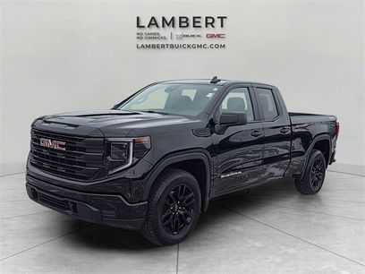 Used 2023 GMC Sierra 1500 Pro w/ Graphite Edition
