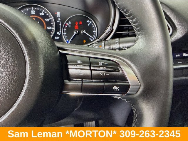 Used 2025 MAZDA CX-30 AWD 2.5 S w/ Preferred Package image 33