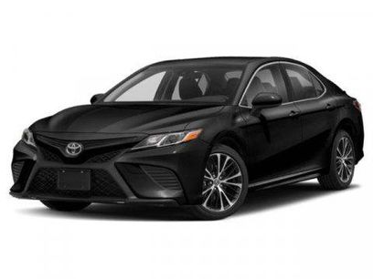 Certified 2018 Toyota Camry SE w/ Convenience Package