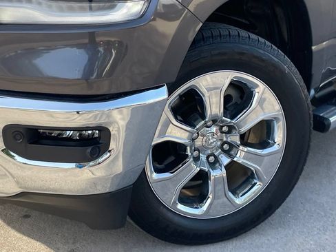 Used 2023 RAM 1500 Big Horn AWD/4WD image 9