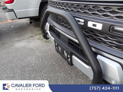 Used 2026 Ford Bronco Sport Big Bend w/ Convenience Package AWD/4WD image 15