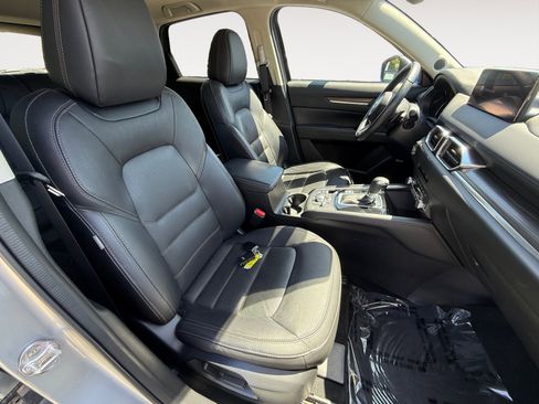 Used 2023 MAZDA CX-5 AWD 2.5 S w/ Premium Package image 19