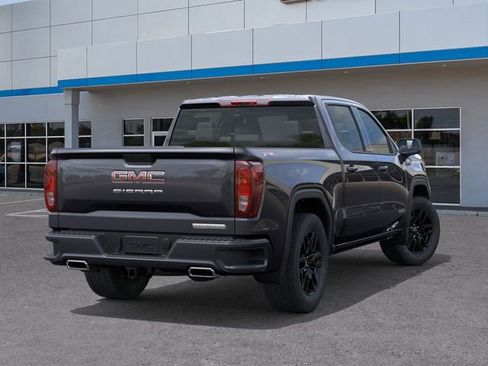 New 2026 GMC Sierra 1500 Elevation image 4