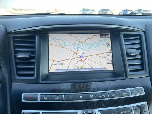 Used 2014 INFINITI QX60 AWD w/ Premium Plus Package image 3