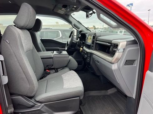 Used 2023 Ford F250 XLT w/ 360-Degree Camera Package AWD/4WD image 26