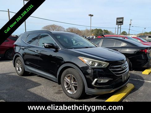 Used 2017 Hyundai Santa Fe Sport image 10