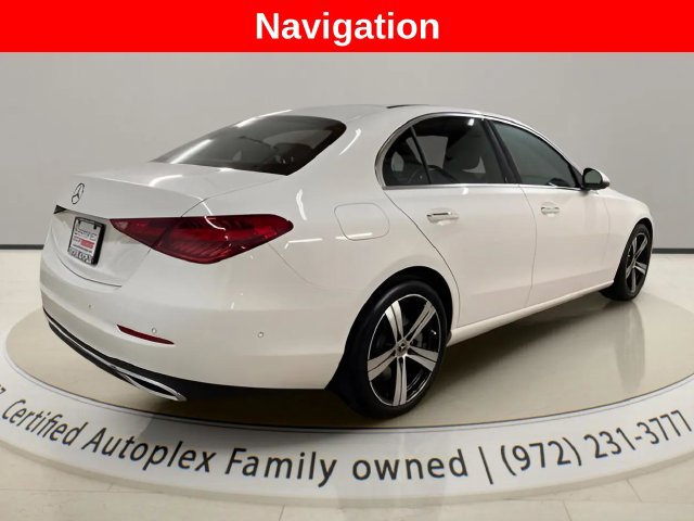 Used 2025 Mercedes-Benz C 300 Sedan image 5