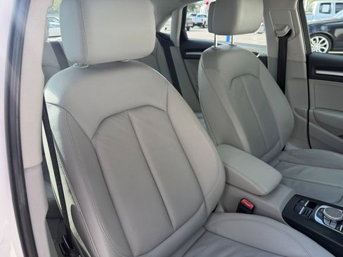 Used 2016 Audi A3 2.0T Premium w/ Audi MMI Navigation Plus image 47