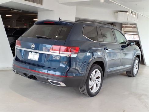 Used 2023 Volkswagen Atlas SE AWD/4WD image 4