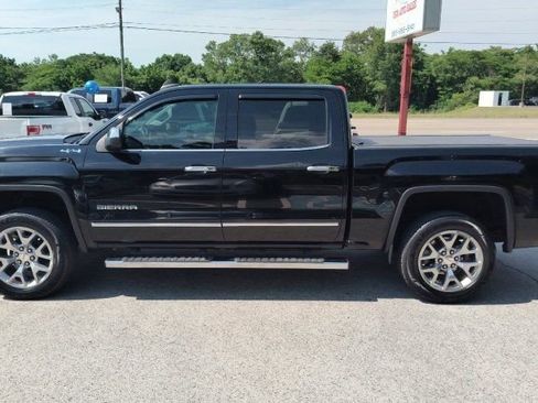 Used 2018 GMC Sierra 1500 SLT AWD/4WD image 2