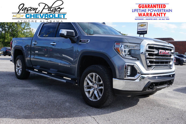 Used 2020 GMC Sierra 1500 SLT w/ SLT Premium Package AWD/4WD image 1