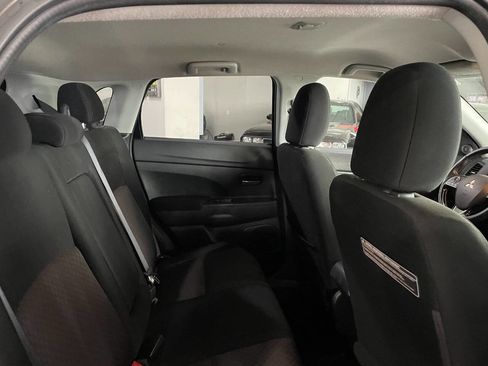 Used 2017 Mitsubishi Outlander Sport SE image 25