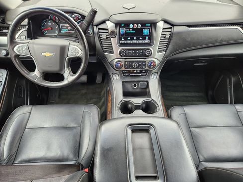 Used 2015 Chevrolet Suburban LT AWD/4WD image 11
