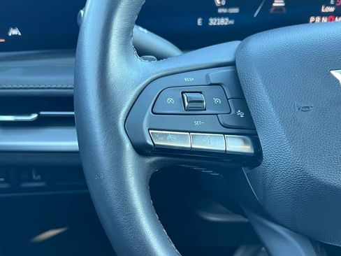 Certified 2024 Cadillac XT4 Premium Luxury image 18