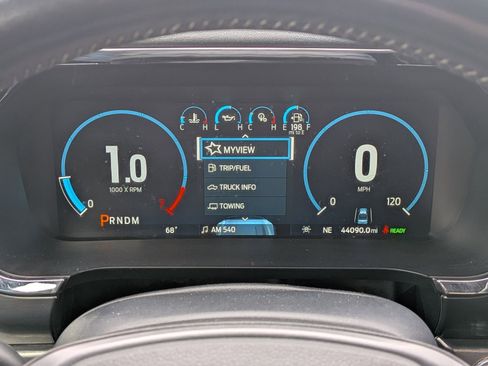 Certified 2021 Ford F150 Lariat w/ Max Trailer Tow Package image 15