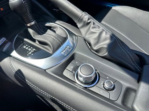 New 2025 MAZDA MX-5 Miata RF Grand Touring w/ Weather Package RWD image 22