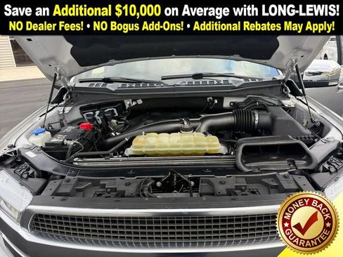 Used 2020 Ford F150 Platinum w/ Equipment Group 701A Luxury image 25