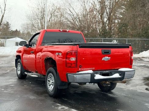 Used 2009 Chevrolet Silverado 1500 W/T image 4