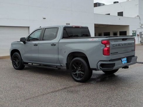 Used 2024 Chevrolet Silverado 1500 Custom w/ LPO, Dark Essentials Package image 7