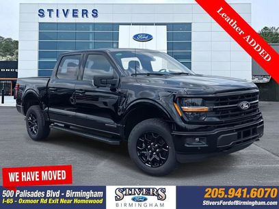 New 2025 Ford F150 XLT w/ Equipment Group 302A MID