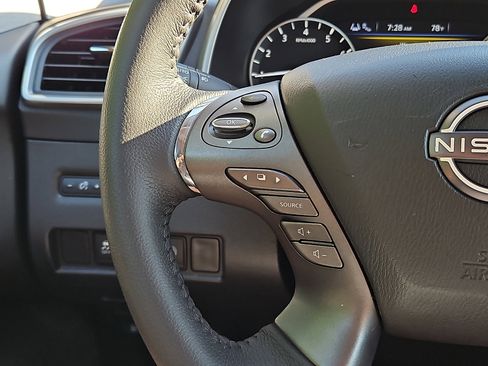 Certified 2024 Nissan Murano SV w/ SV Midnight Edition Package AWD/4WD image 19
