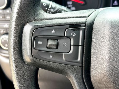 Used 2022 Chevrolet Silverado 1500 Custom AWD/4WD image 15