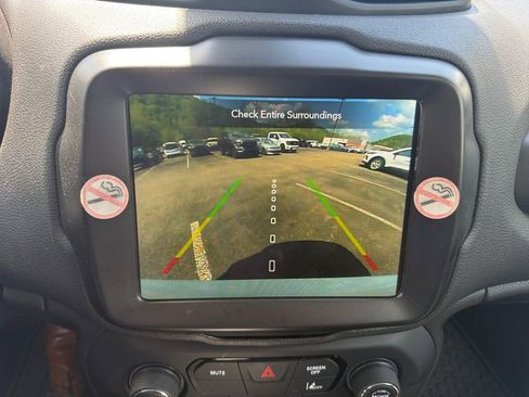 Used 2023 Jeep Renegade Latitude AWD/4WD image 18