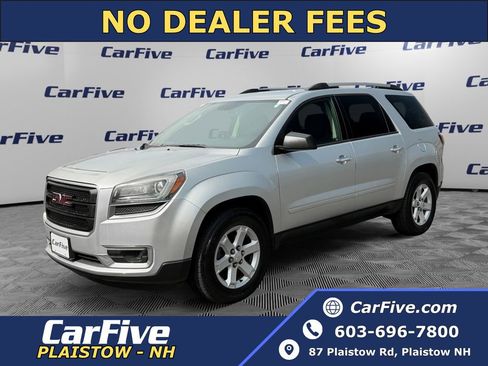 Used 2016 GMC Acadia SLE AWD/4WD image 1