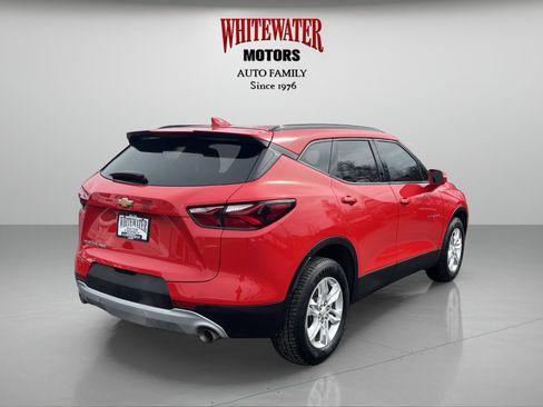 Used 2020 Chevrolet Blazer LT w/ Sound & Technology Package image 5