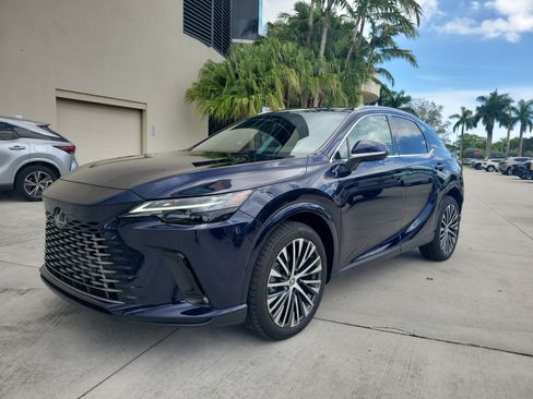 Used 2024 Lexus RX 350 Premium Plus w/ Convenience Package FWD image 5