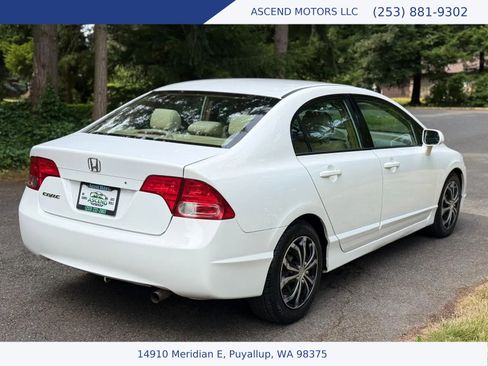 Used 2008 Honda Civic LX image 5